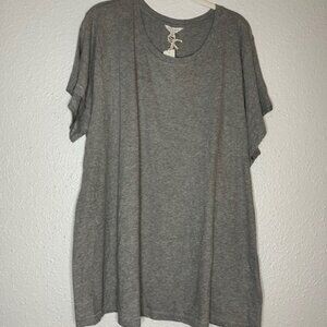 Lucky Brand Spun Gold T-shirt Size 3X